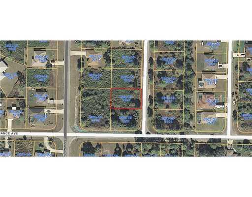 Cincinnati St., North Port, FL 34286