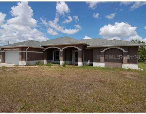 2214 Amnesty Dr., North Port, FL 34288