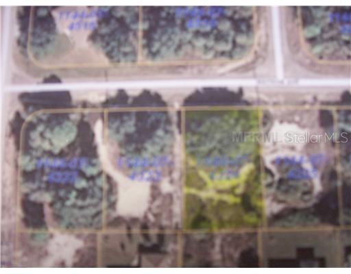 Watson Ave, North Port, FL 34287