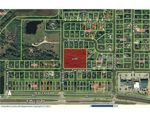 6360 Biggs St., Englewood, FL 34224