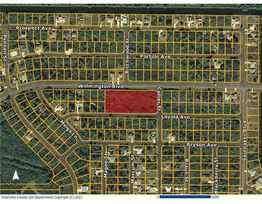 6101 Collier St., Englewood, FL 34224