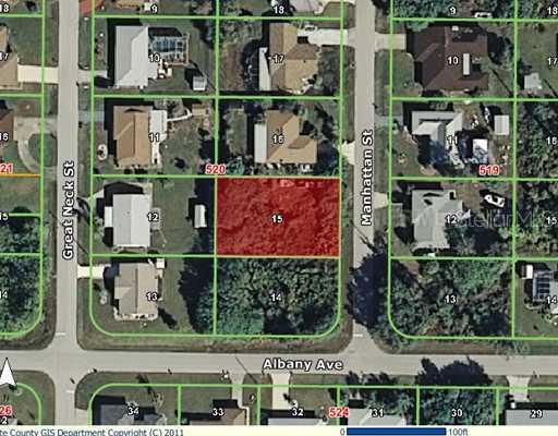 3327 Manhattan St., Port Charlotte, FL 33952