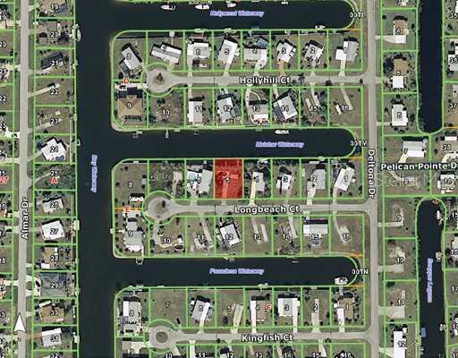 740 Longbeach Ct., Punta Gorda, FL 33950