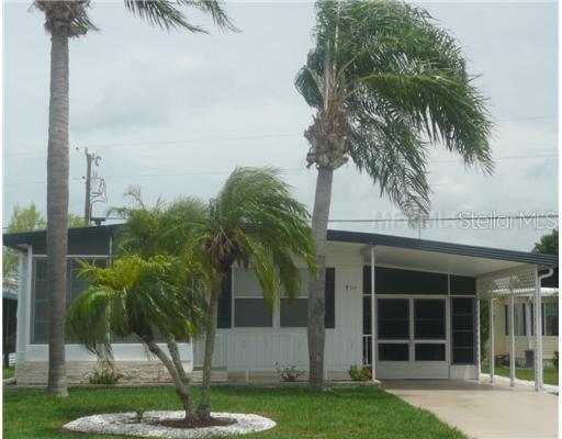 530 Blackburn Blvd., North Port, FL 34287