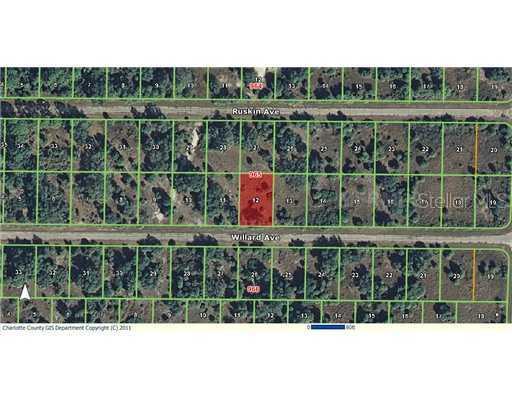 19152 Willard Ave., Port Charlotte, FL 33954