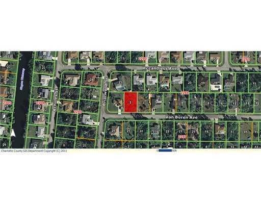 23190 Van Buren Ave., Punta Gorda, FL 33980