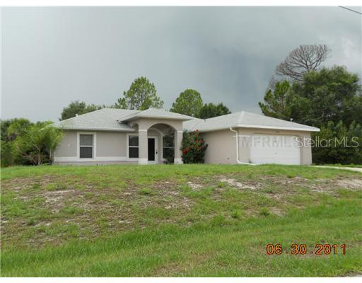 2631 Sanborn Ave., North Port, FL 34288