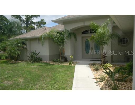 2801 Carmela Ave., North Port, FL 34286