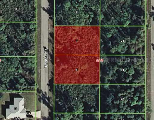 1210 Tyrone St., Port Charlotte, FL 33952