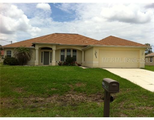 2552 Greenland St., North Port, FL 34288