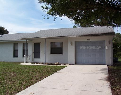 2962 Yamada Ln., North Port, FL 34286