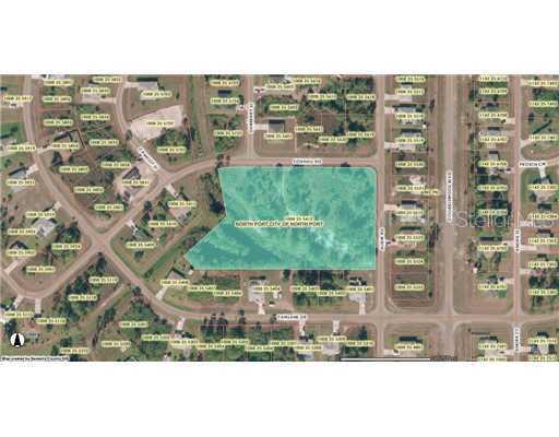 Foxhall Rd., North Port, FL 34288