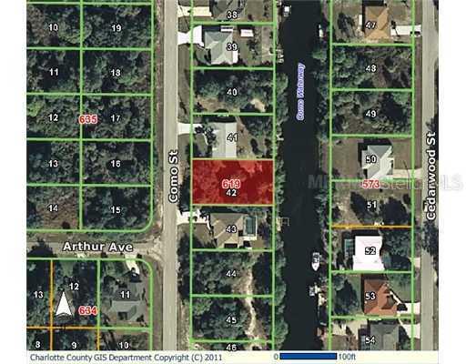 2234 Como St., Port Charlotte, FL 33948