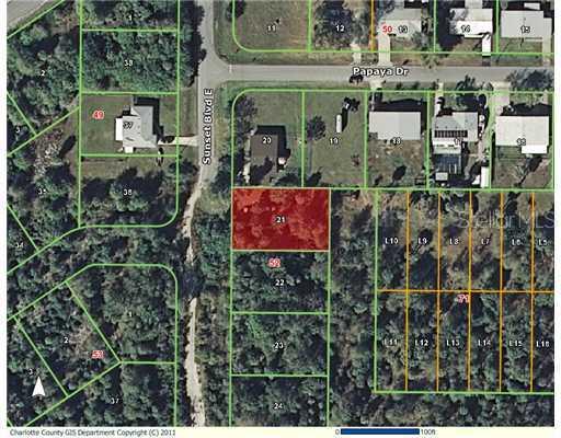 Sunset Blvd, Punta Gorda, FL 33982