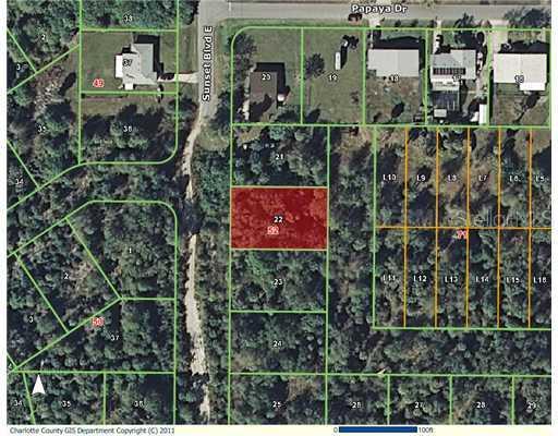 Sunset Blvd, Punta Gorda, FL 33982
