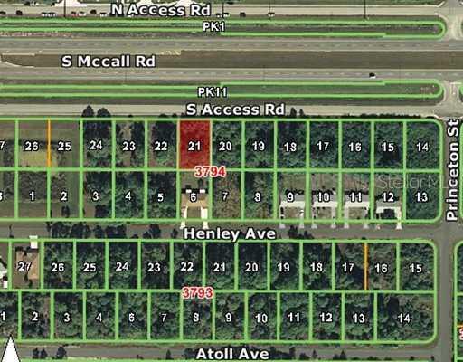 12047 N Access Rd., Englewood, FL 33981