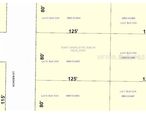 [Address Unavailable], North Port, FL 34291