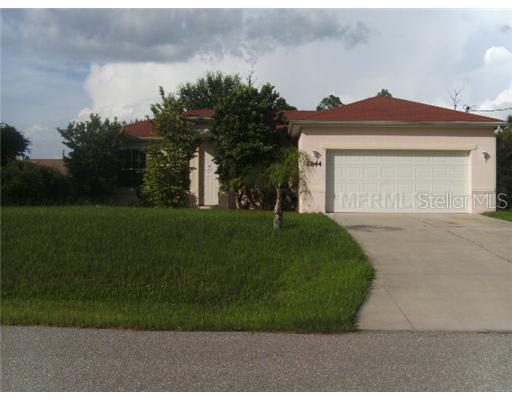 2844 Wells Ave., North Port, FL 34286