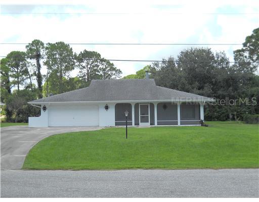 3717 Froude St., North Port, FL 34286