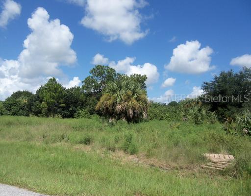Ariton Rd., North Port, FL 34288