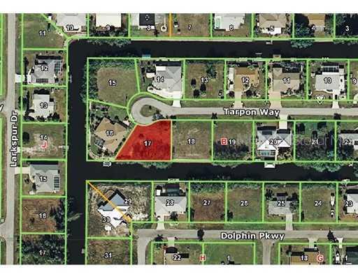 327 Tarpon Way, Punta Gorda, FL 33950