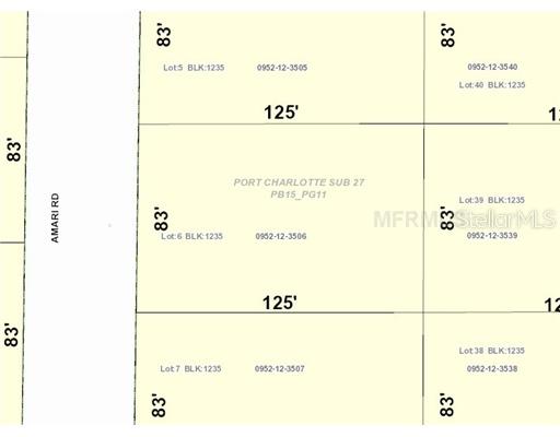 [Address Unavailable], North Port, FL 34291