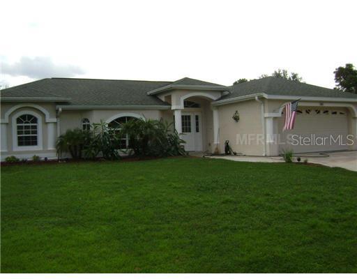 1195 N Step St., North Port, FL 34286