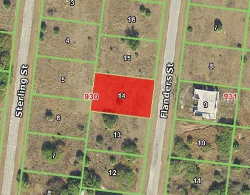 139 Flanders St., Port Charlotte, FL 33954