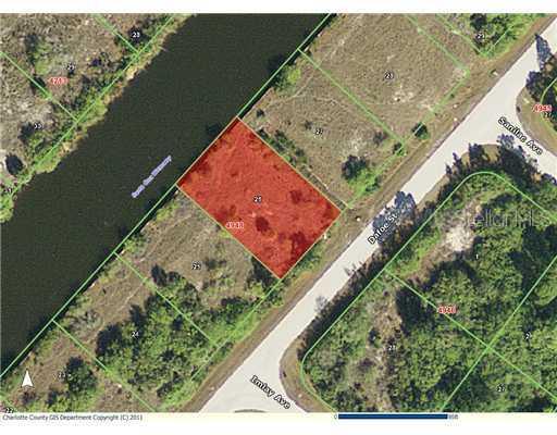 8391 Dafoe St., Port Charlotte, FL 33981