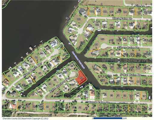 2036 Palm Harbor Ter., Punta Gorda, FL 33982