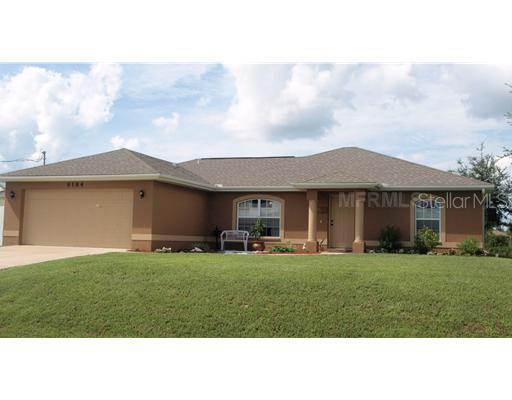 6184 Hollywood Ave., North Port, FL 34291