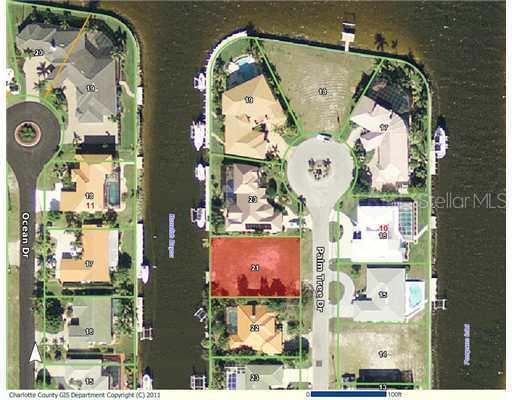 2130 Palm Tree Dr Dr., Punta Gorda, FL 33950
