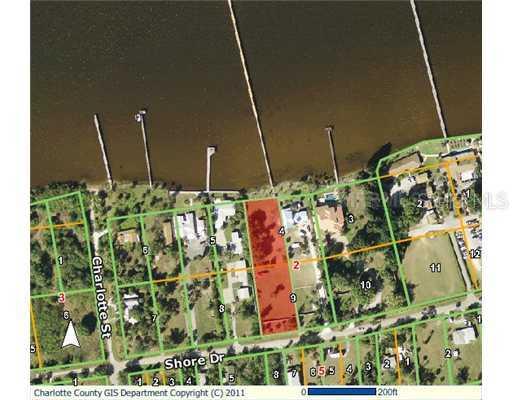 25462 Shore Dr., Punta Gorda, FL 33950