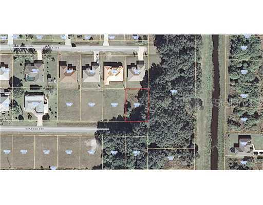 Durango Ave., North Port, FL 34287
