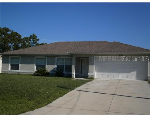 2780 Afar Ave., North Port, FL 34286