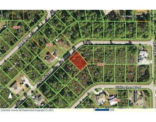 12503 Steen Ter., Port Charlotte, FL 33981