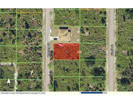 62 Harvey St., Port Charlotte, FL 33954