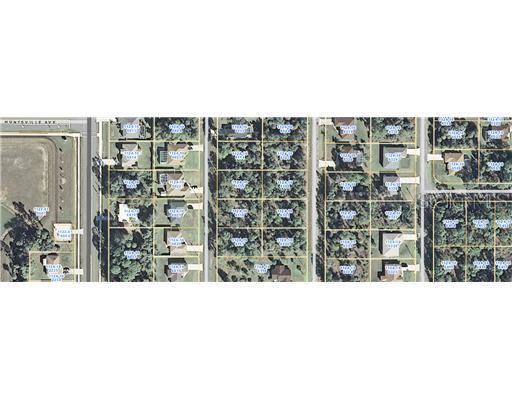 Russellville St., North Port, FL 34288