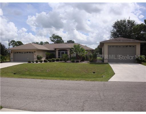 5262 Weatherton St., North Port, FL 34288