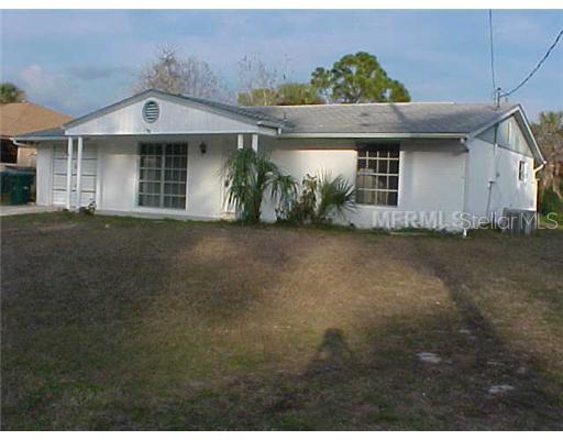[Address Hidden by Seller], Port Charlotte, FL 33981
