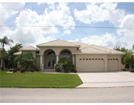 531 Toulouse Dr., Punta Gorda, FL 33950