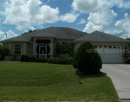 1209 Longbow Ave., North Port, FL 34288