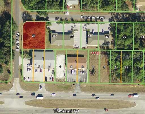 17169 Bonnie Ave., Port Charlotte, FL 33954