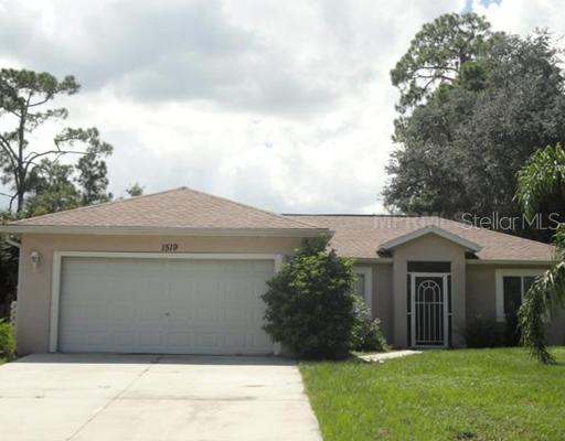 1519 Nora Ln., North Port, FL 34286