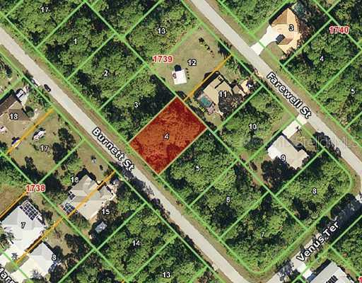 5190 Burnett St., Port Charlotte, FL 33981