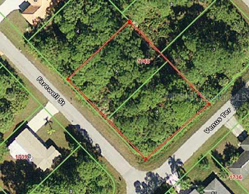 5184 Farewell St., Port Charlotte, FL 33981