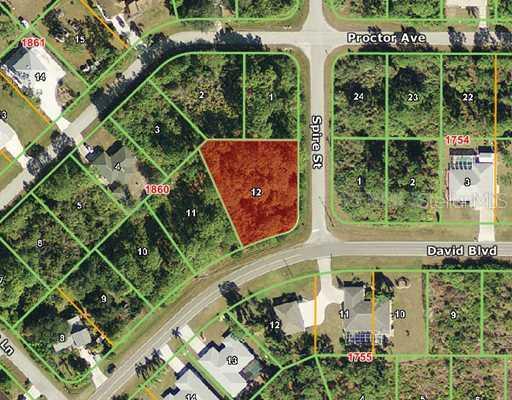 6147 David Blvd., Port Charlotte, FL 33981