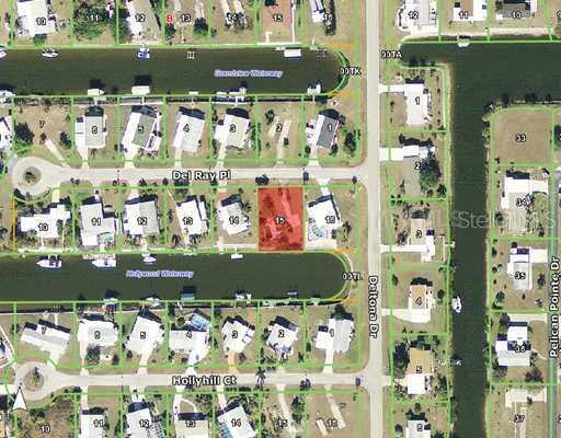 711 Delray Pl., Punta Gorda, FL 33950