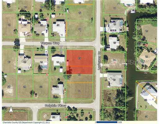 501 Tarpon Way, Punta Gorda, FL 33950