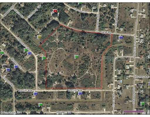 Skile Rd., North Port, FL 34287